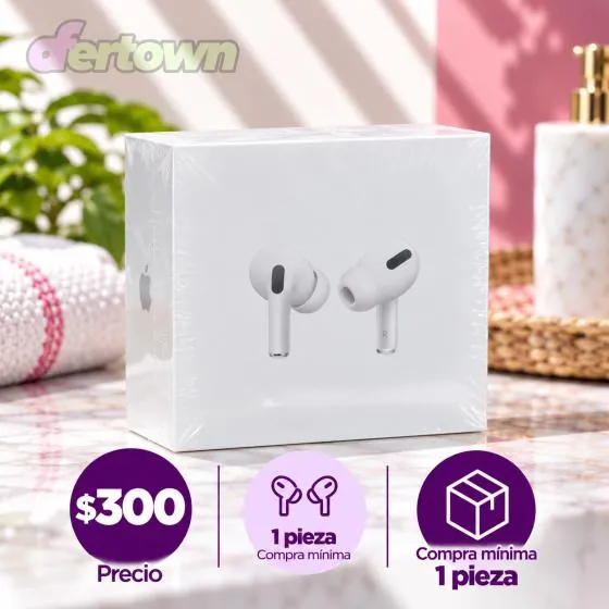 Audífonos Inalámbricos tipo AirPods Pro